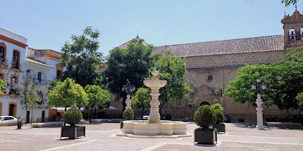 Osuna plaza